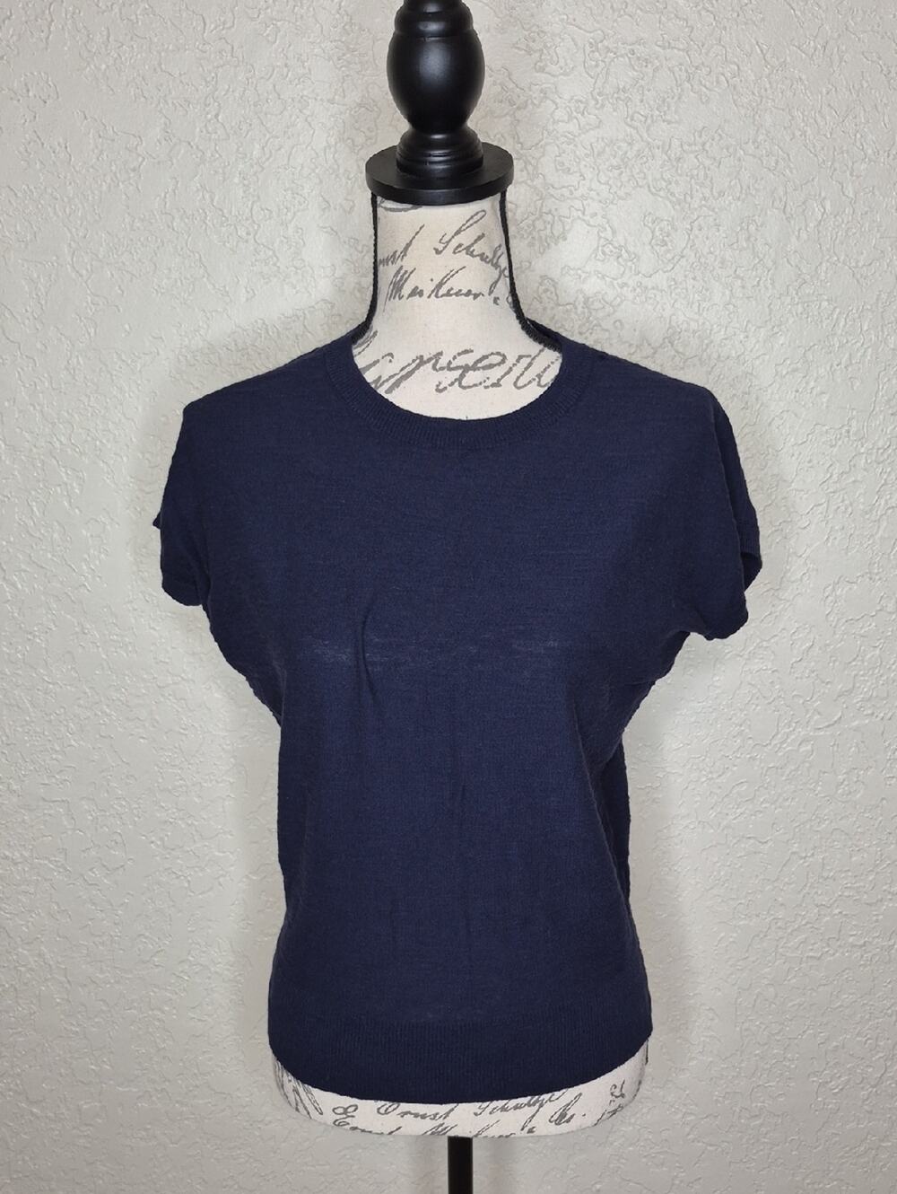 LOFT‎ Outlet Sweater Blue Size XS